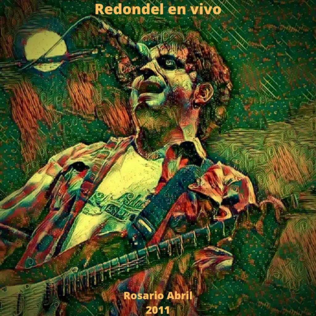 Redondel (En Vivo teatro Arteón de Rosario)