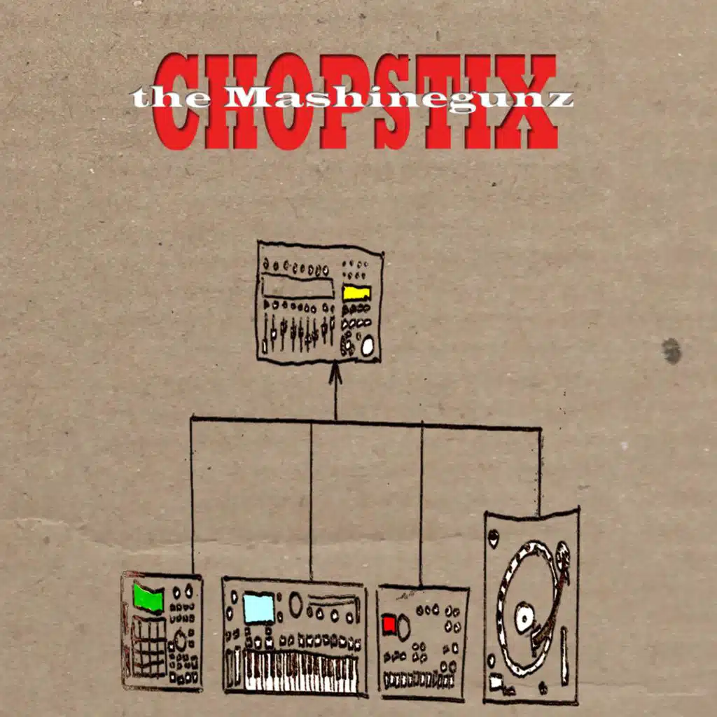 the Mashinegunz