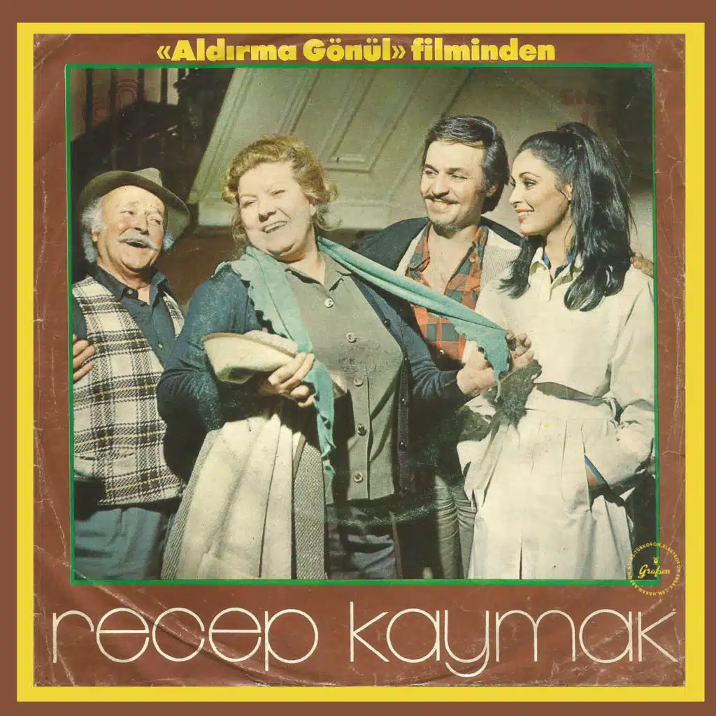 Recep Kaymak