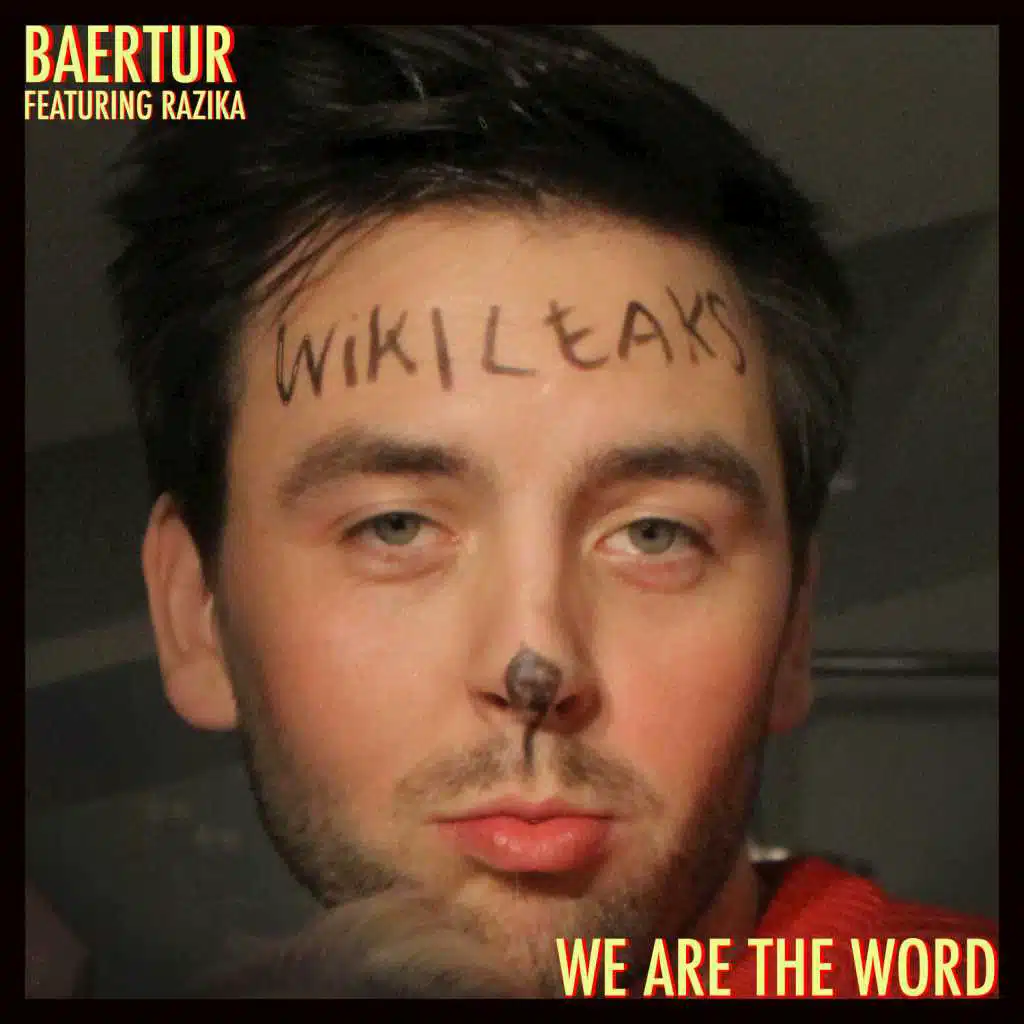We Are the Word (feat. Razika)