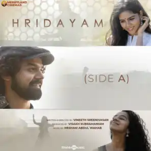 Hridayam (Side A) (Original Motion Picture Soundtrack)