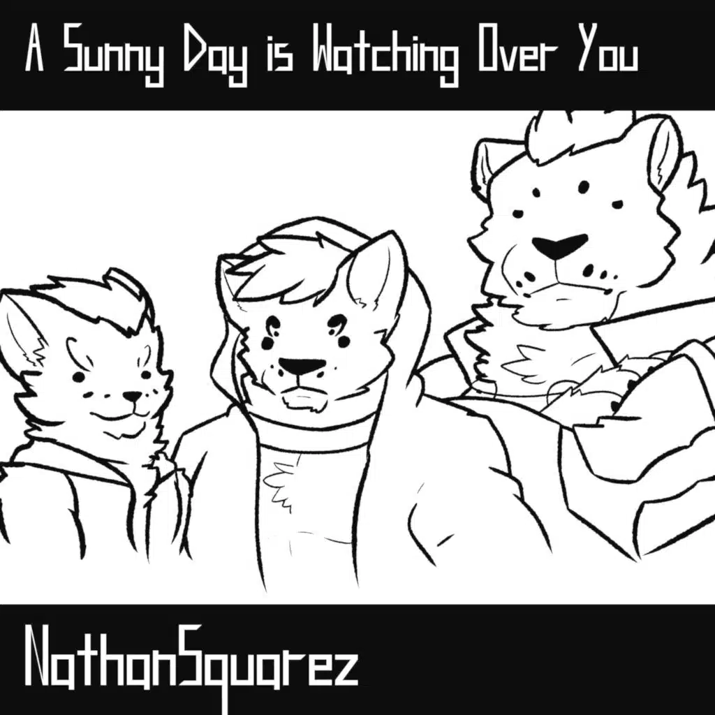 A Sunny Day is Watching Over You (English Cover)