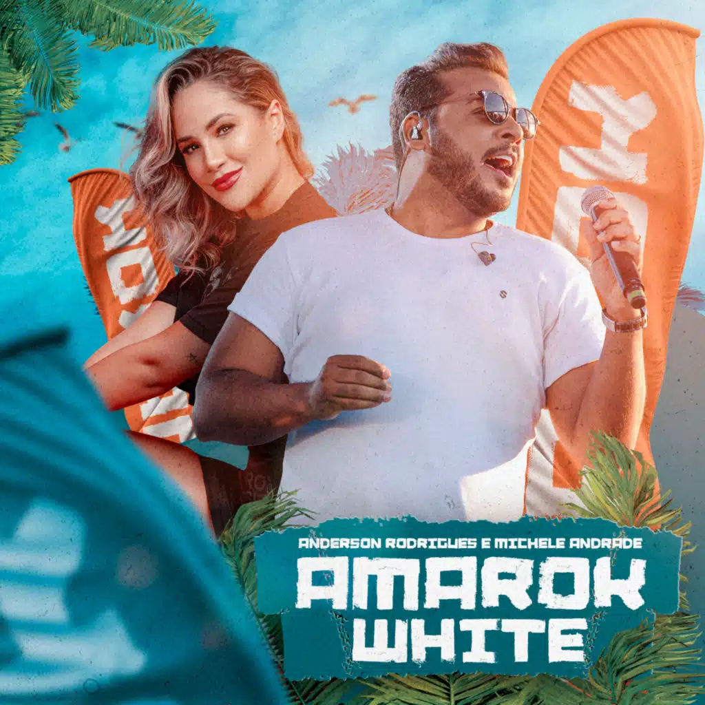 Amarok White