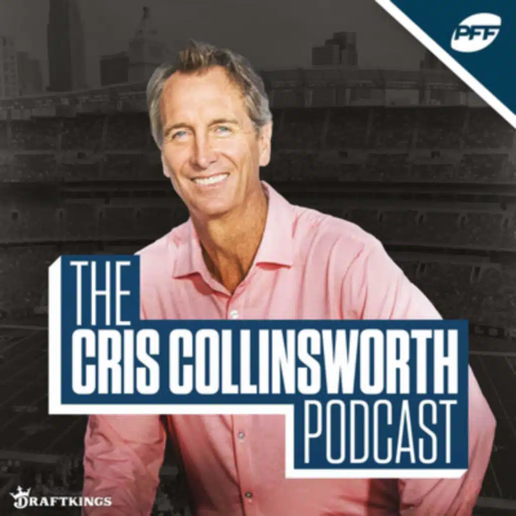 PFF's 2021 NFL Awards and Super Wild Card Weekend Preview with PFF's Trevor Sikkema 