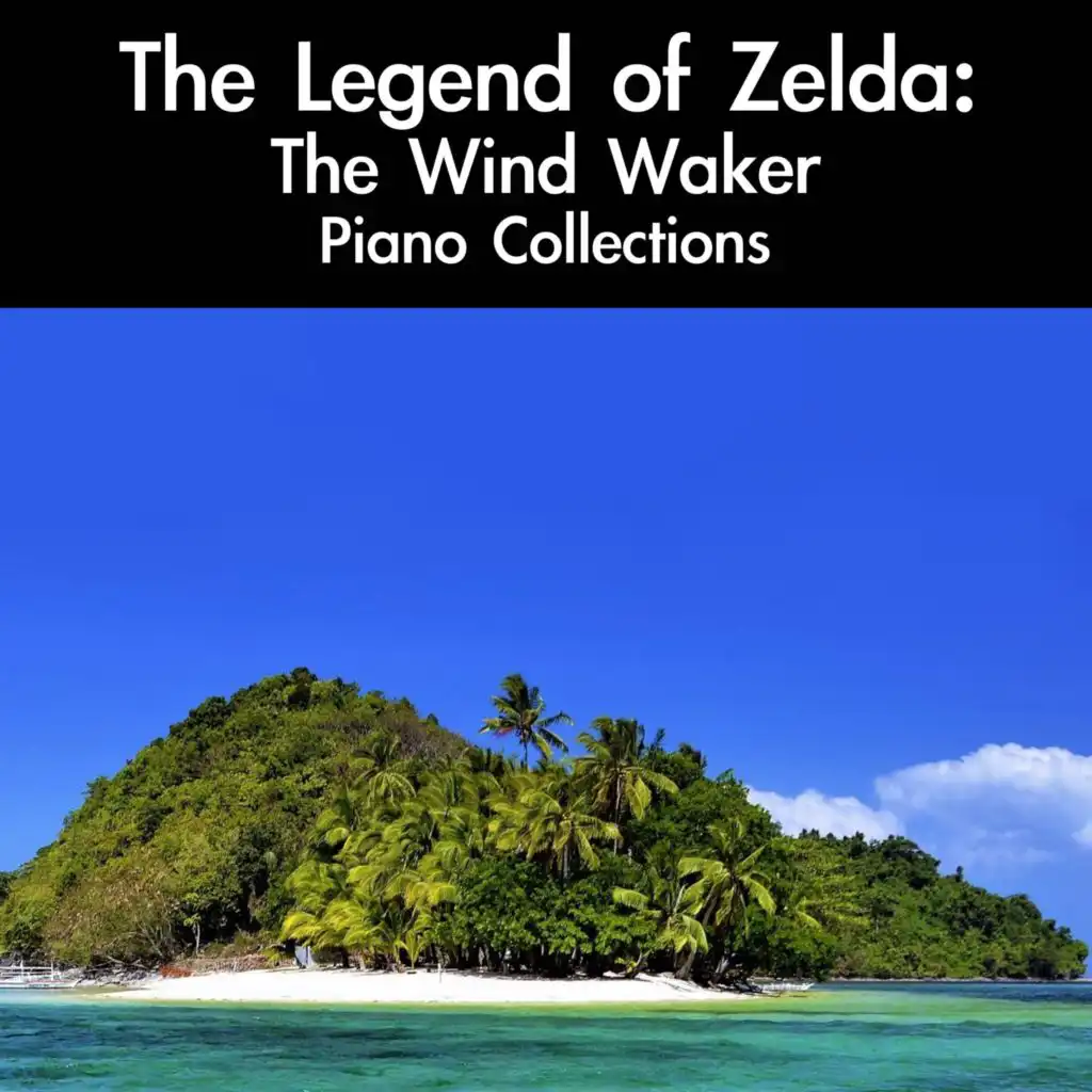 Inside a House (From "The Legend of Zelda: The Wind Waker") [For Piano Solo]