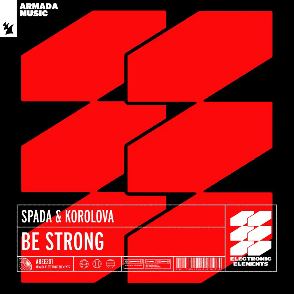 Be Strong (Extended Mix)