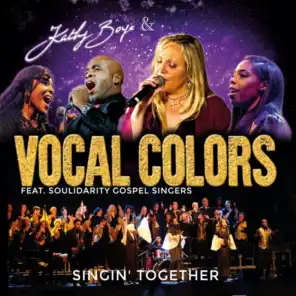 Kathy Boyé & Vocal Colors