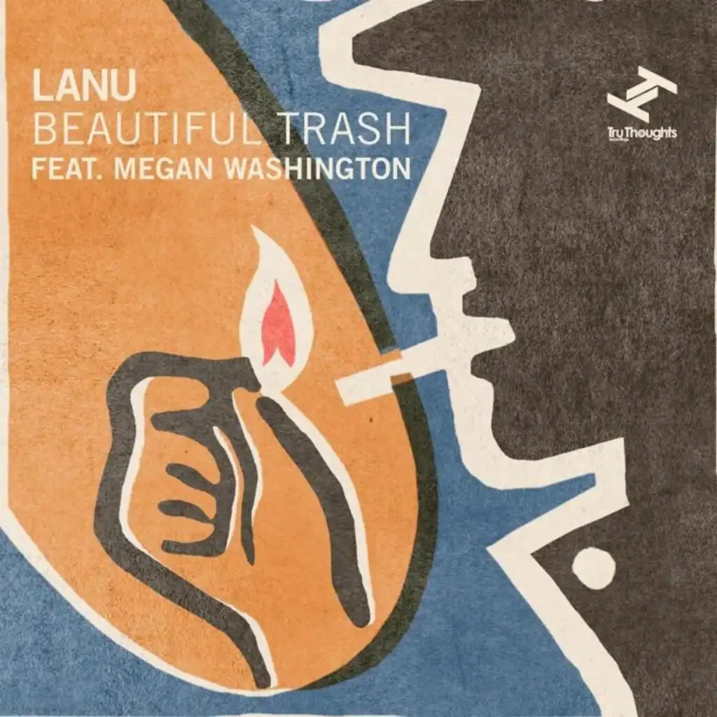 Beautiful Trash (Hidden Orchestra Remix) [feat. Meg Washington]