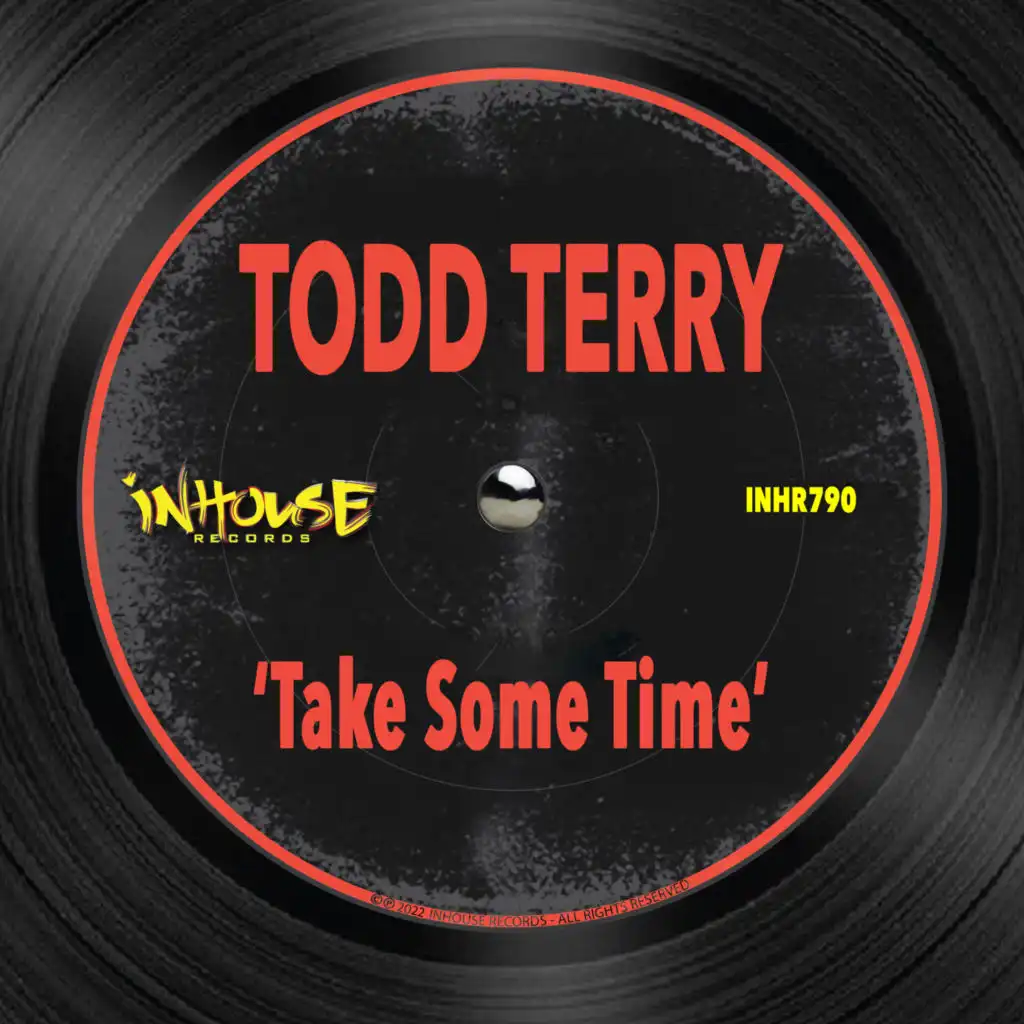 Take Some Time (Extended Mix)