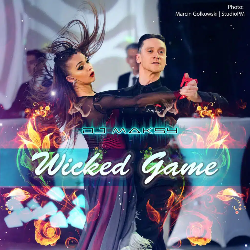 Wicked Game (Viennese Waltz) [59BPM] [feat. Korotkoff]