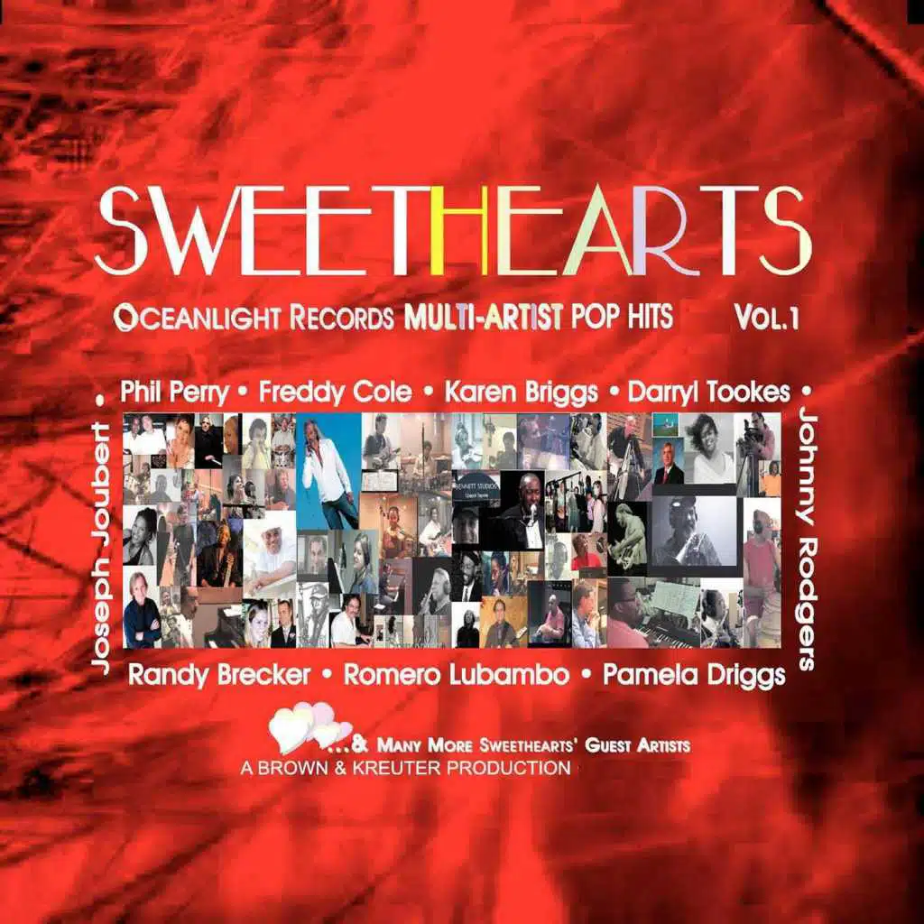 Sweethearts: Multi-Artist Pop Hits, Vol.1