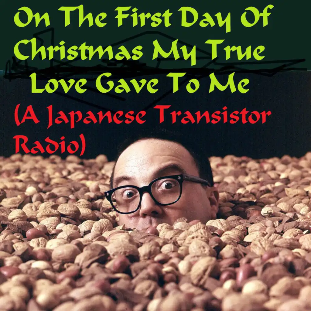 On The First Day Of Christmas My True Love Gave To Me (A Japanese Transistor Radio)