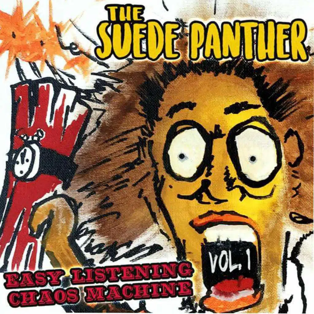 The Suede Panther