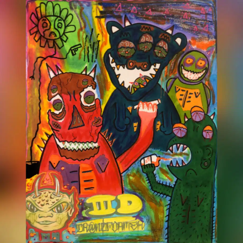 The plug (feat. Dankery Harv)