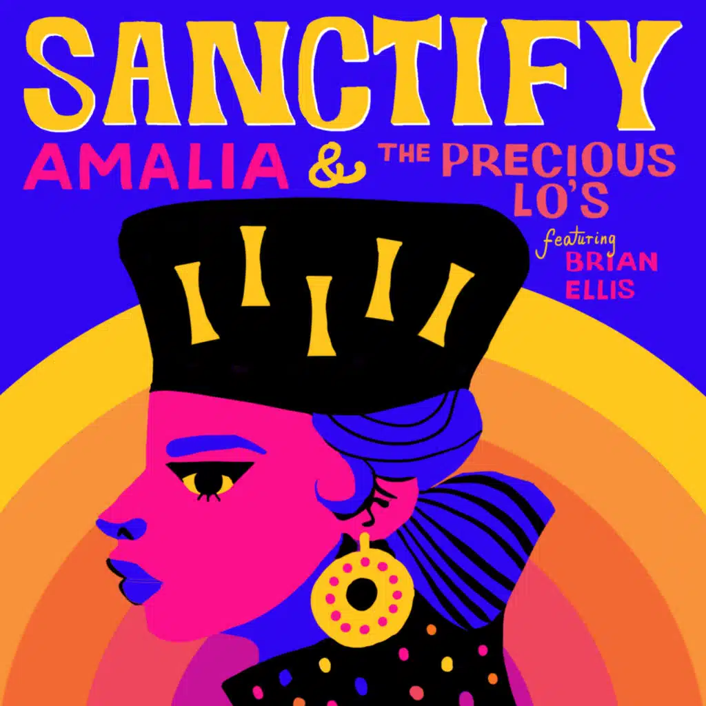 Sanctify (feat. Brian Ellis)