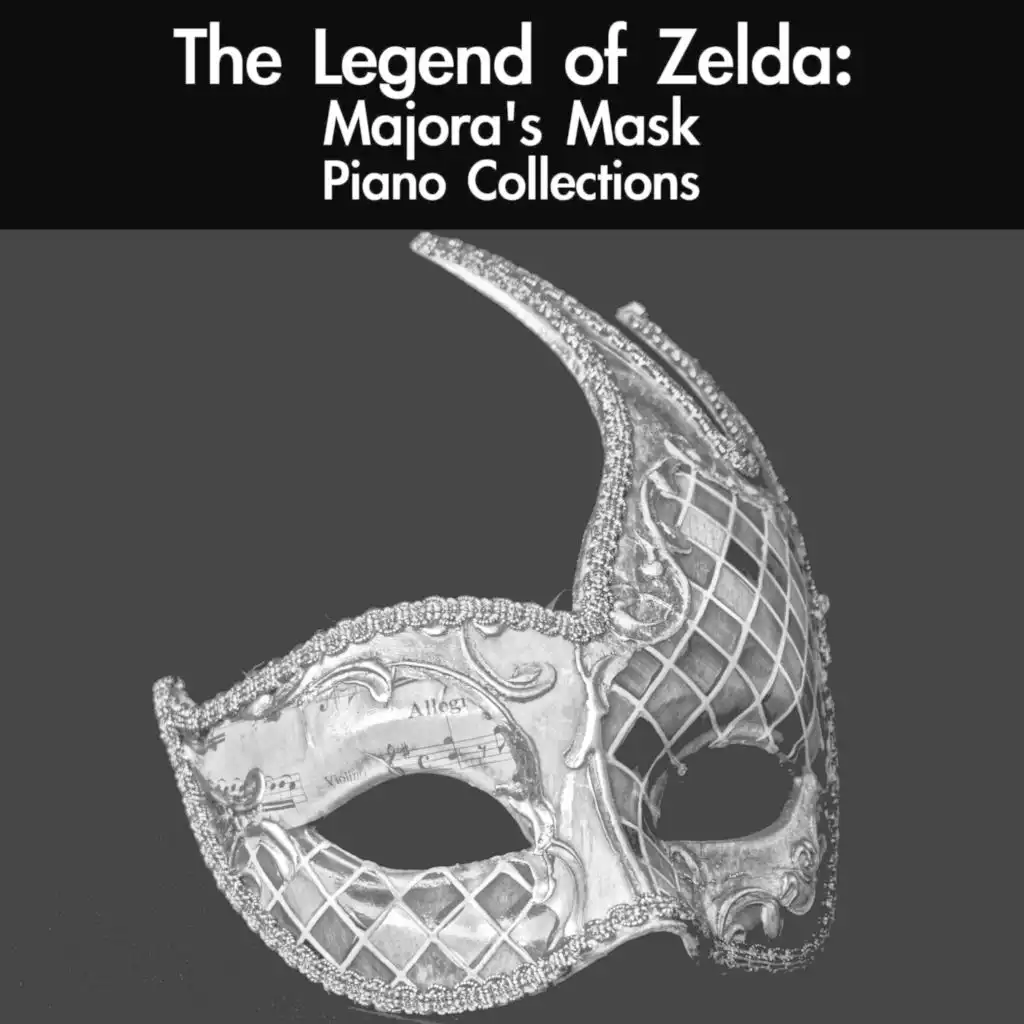 Opening (From "The Legend of Zelda: Majora's Mask") [For Piano Solo]