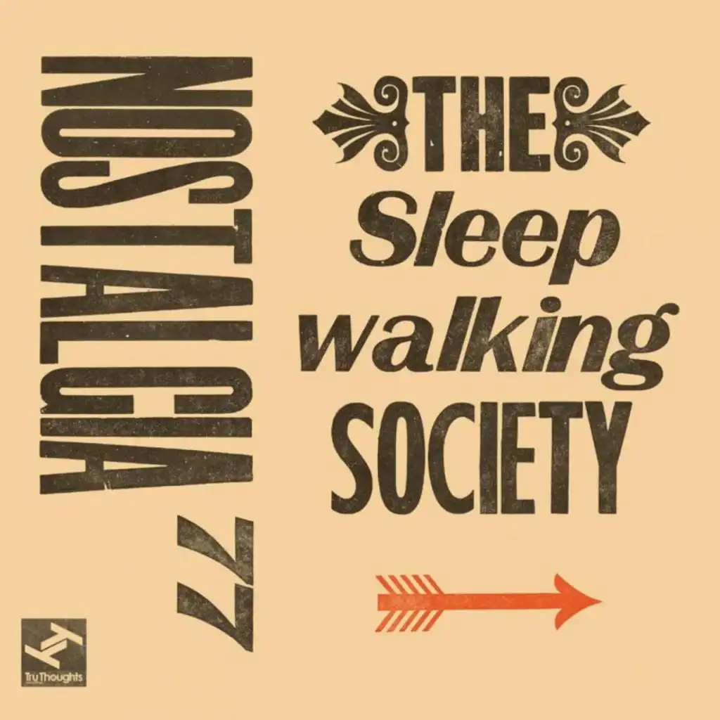 The Sleepwalking Society (feat. Josa Peit)