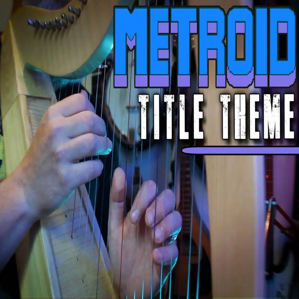 Title Theme (From "Metroid") (Cover Version)