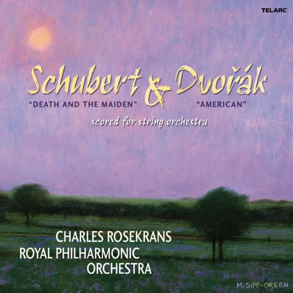 Charles Rosekrans & Royal Philharmonic Orchestra