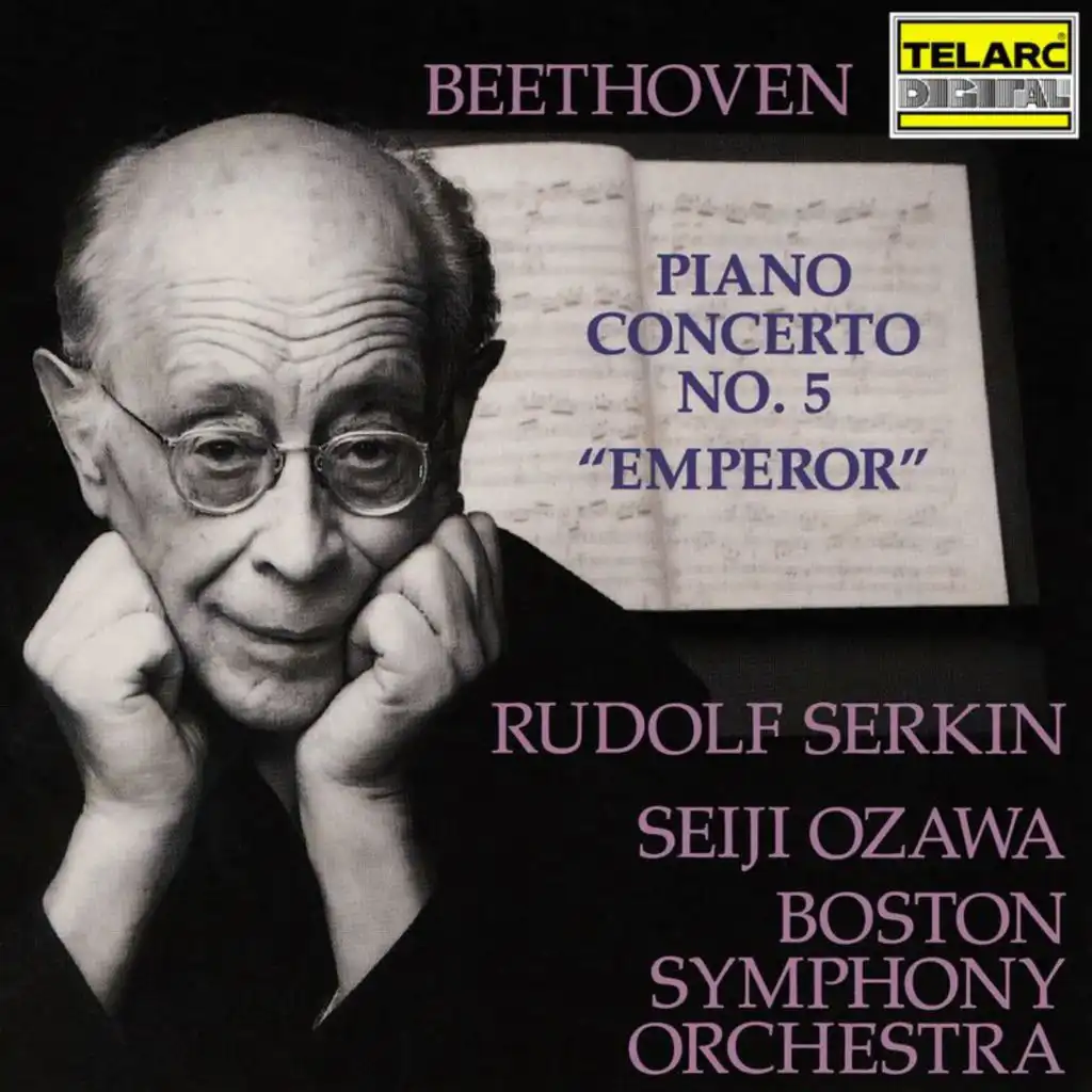 Piano Concerto No. 5 in E-Flat Major, Op. 73 "Emperor": I. Allegro