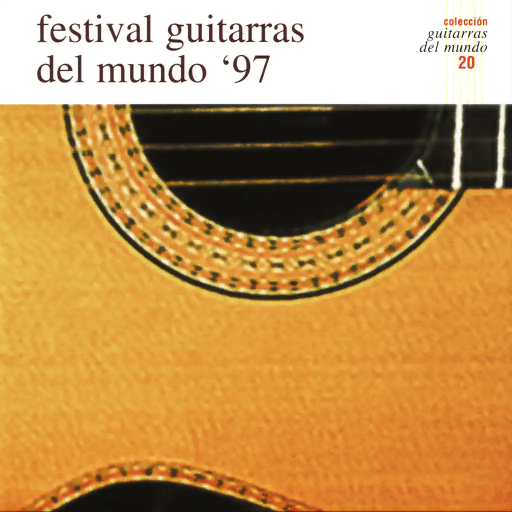 Festival Guitarras del Mundo '97