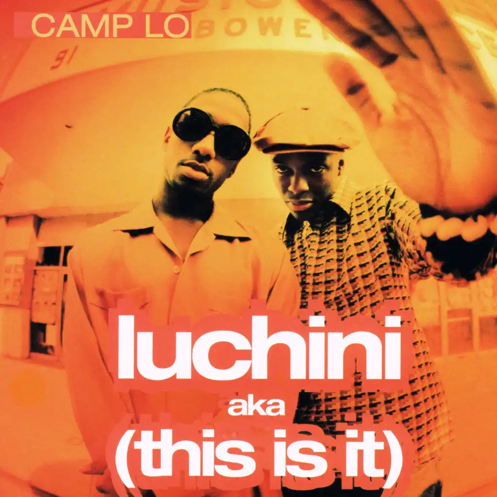 Luchini AKA This Is It (A Cappella)
