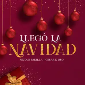 Llegó la Navidad (feat. DJ Cesar K-OSO)