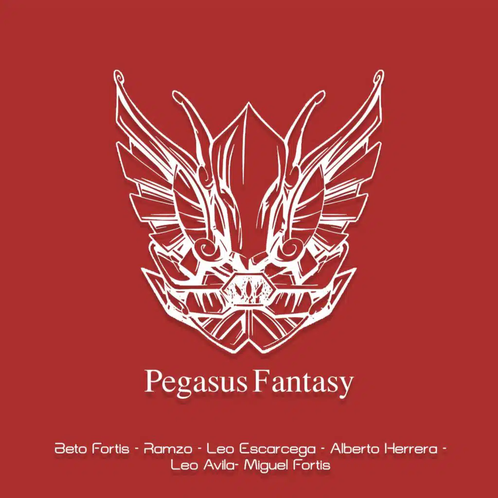 Pegasus Fantasy (Cover) [feat. Alberto Herrera, Miguel Fortis, Leo Escarcega, Leo Avila & Ramzo]