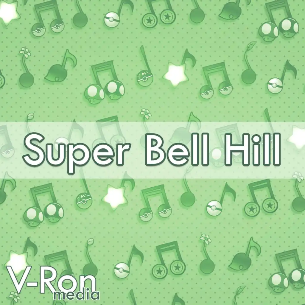 Super Bell Hill (From "Super Mario 3D World") (Cover)