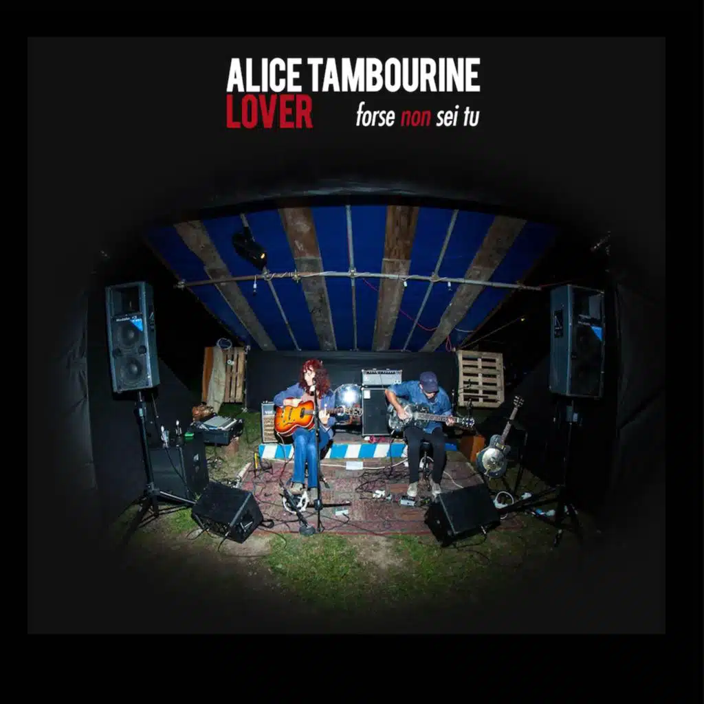 Alice Tambourine Lover