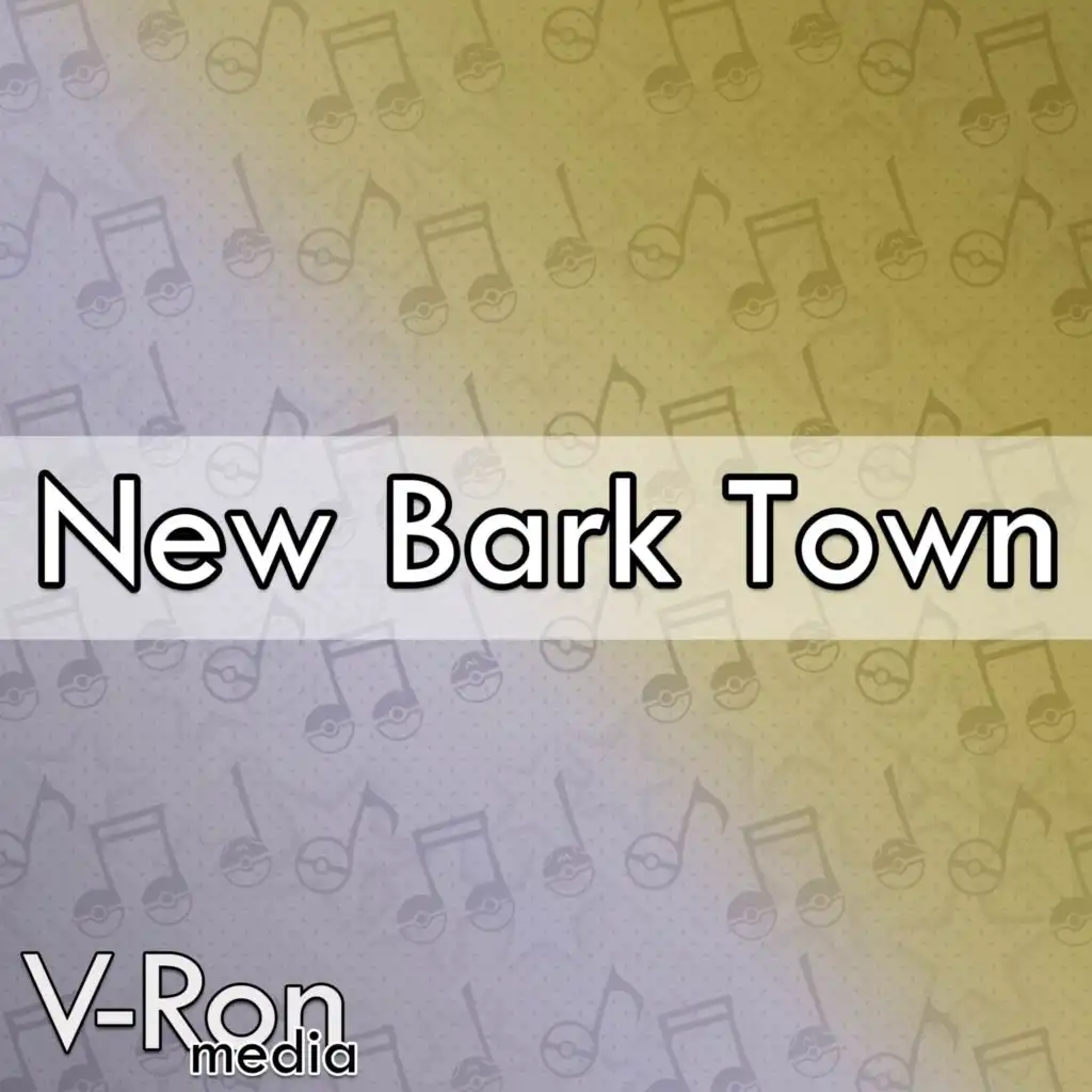 New Bark Town (From "Pokémon Gold & Silver") (Cover)