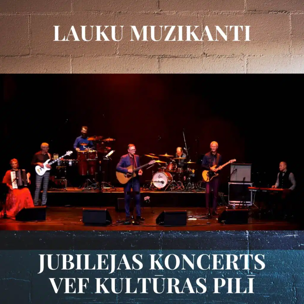 To jau nezin neviens (Live) [feat. Paula Ķiete]