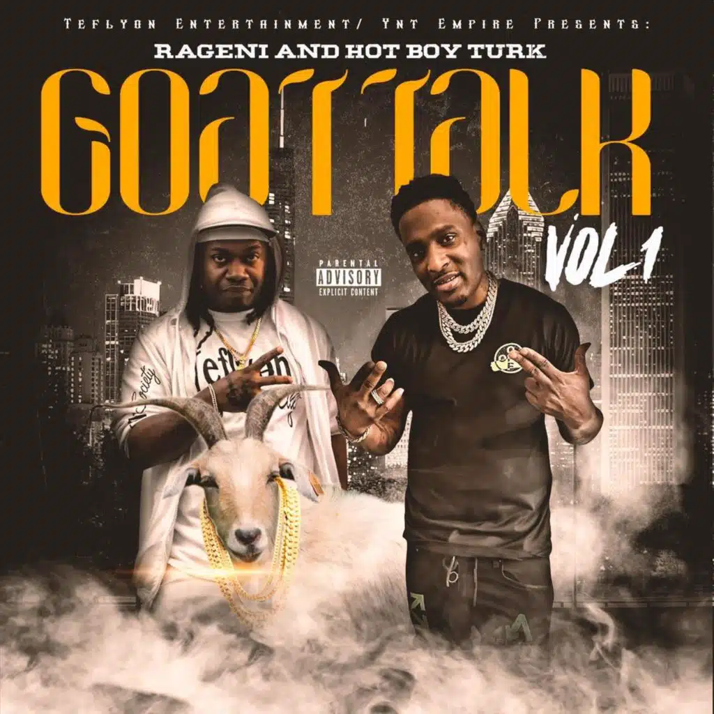 Goat Talk, Vol. 1