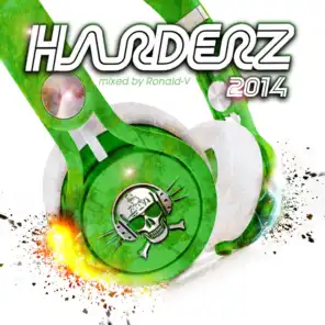 Harderz 2014 (DR Rude Remix) (Radio Edit) (The Hooliganz Remix) (Radio Edit) (Radio Edit) (Radio Edit) (Radio Edit) (Bonus Album Full Mix)