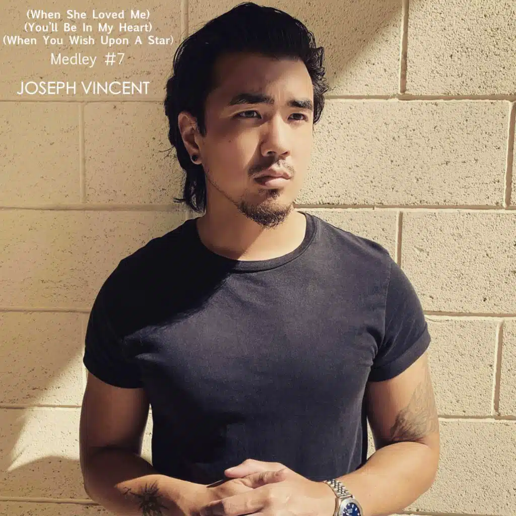 Medley #7: When She Loved Me / You'll Be In My Heart / When You Wish Upon A Star