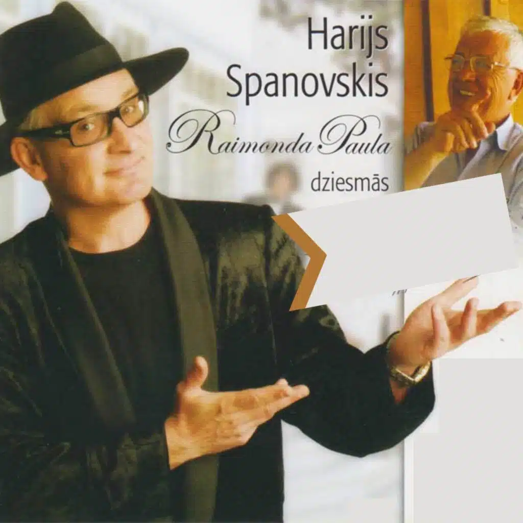 Harijs Spanovskis