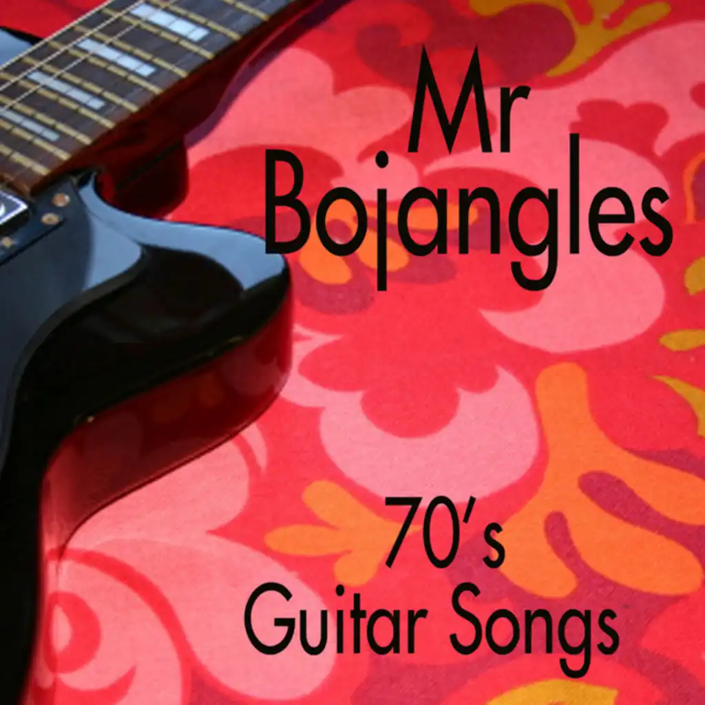 Mr. Bojangles - 70s Songs - Instrumental Guitar