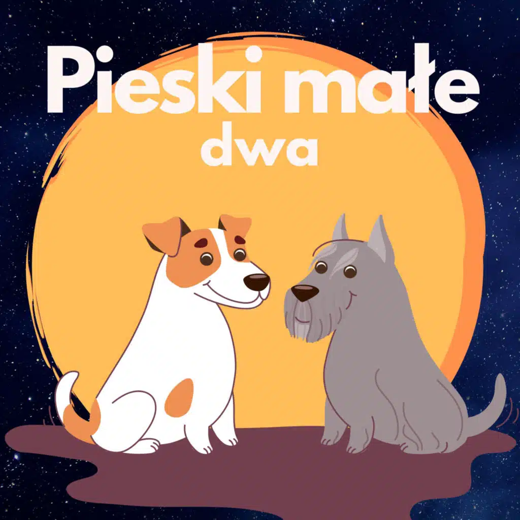 Pieski małe dwa (Marimba)