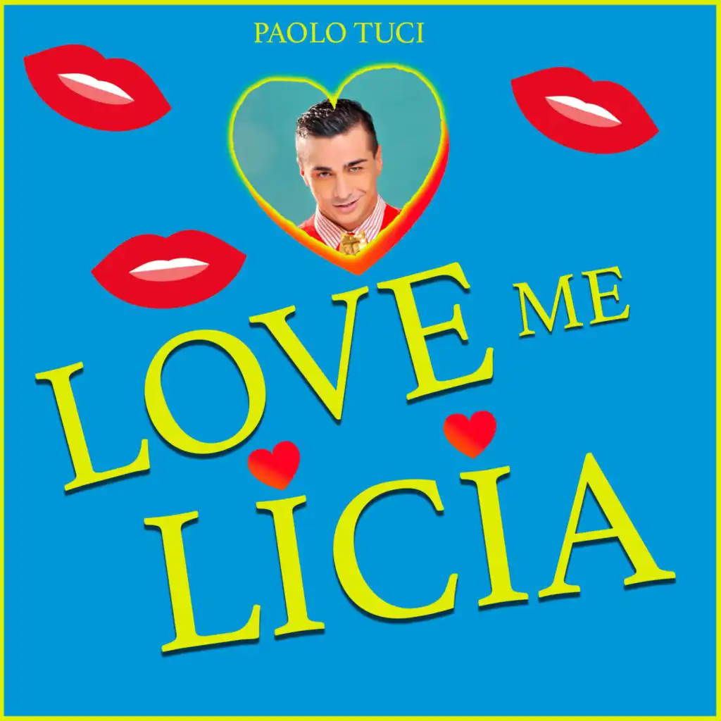Kiss Me Licia (Guest Star Reprise)