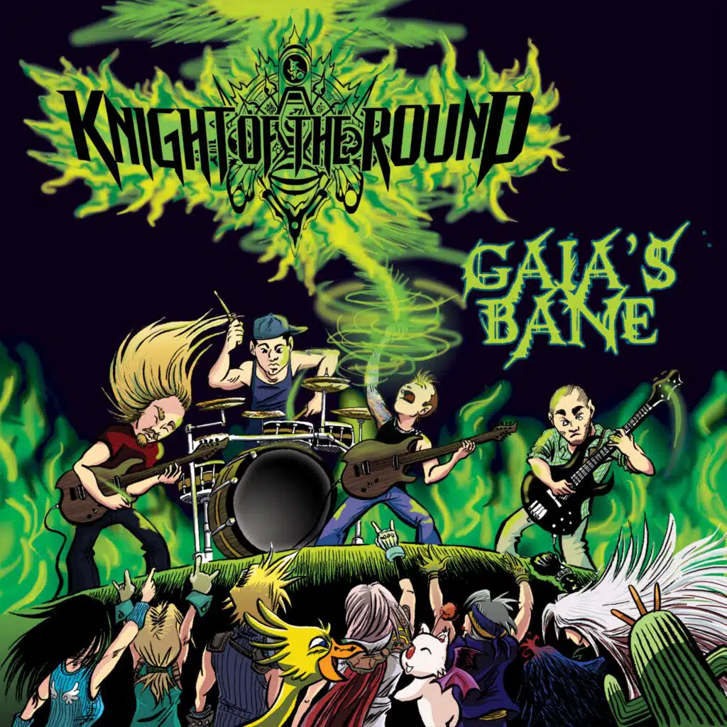 Gaia's Bane