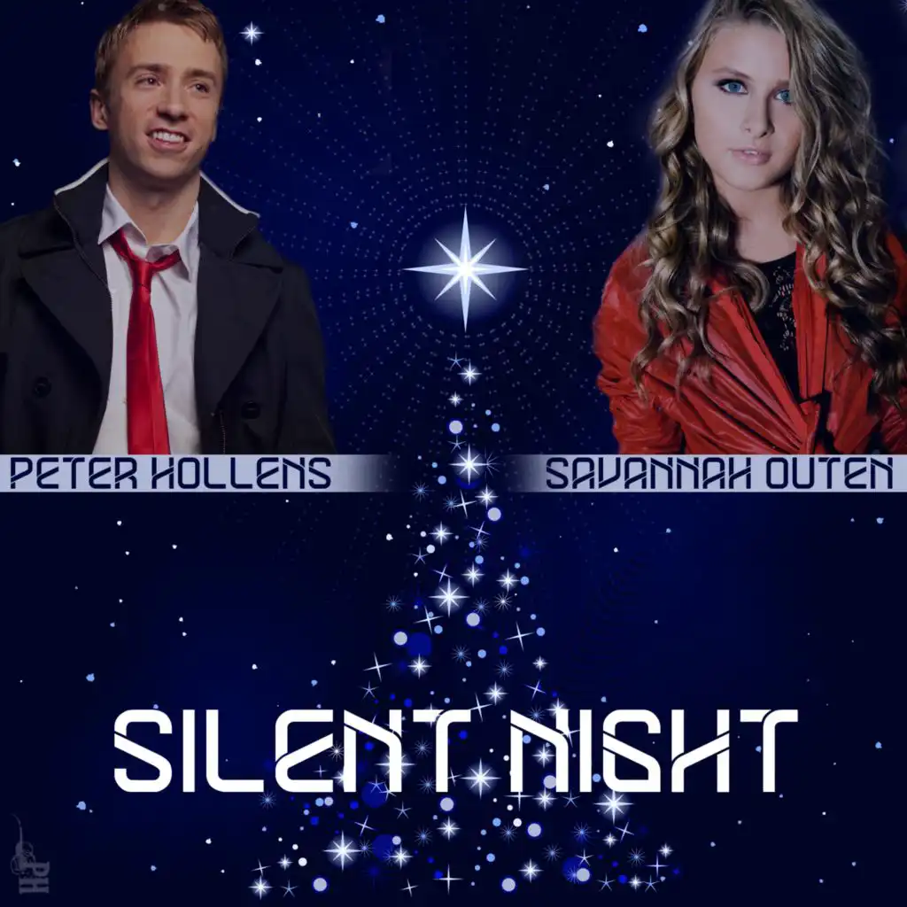 Silent Night (feat. Savannah Outen)