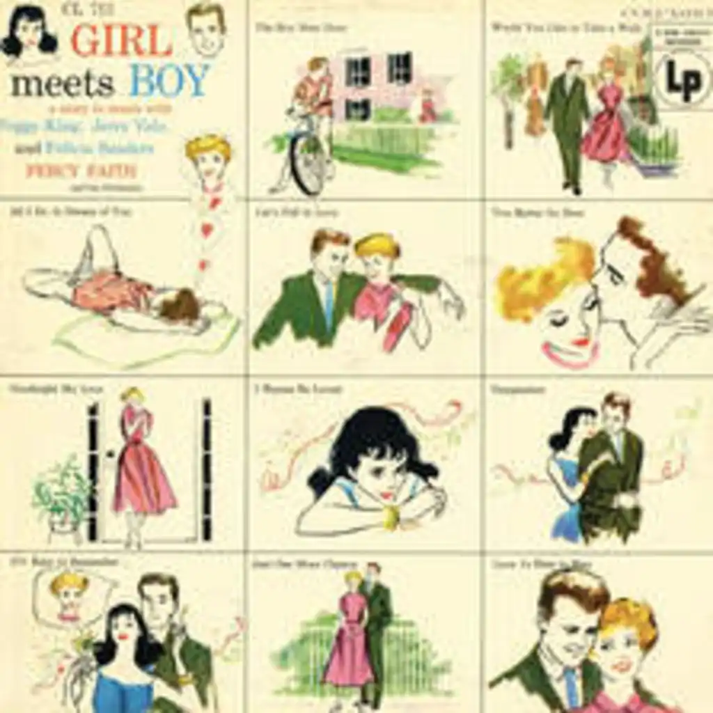 Temptation (feat. Percy Faith & His Orchestra)