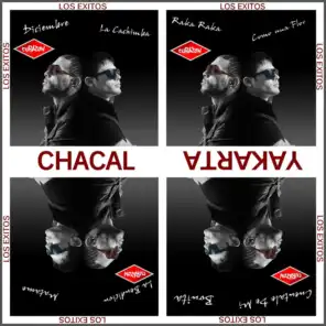 La Ruleta - Lo Mas Nuevo y Sus Exitos (Cubaton Presents El Chacal Y Yakarta)