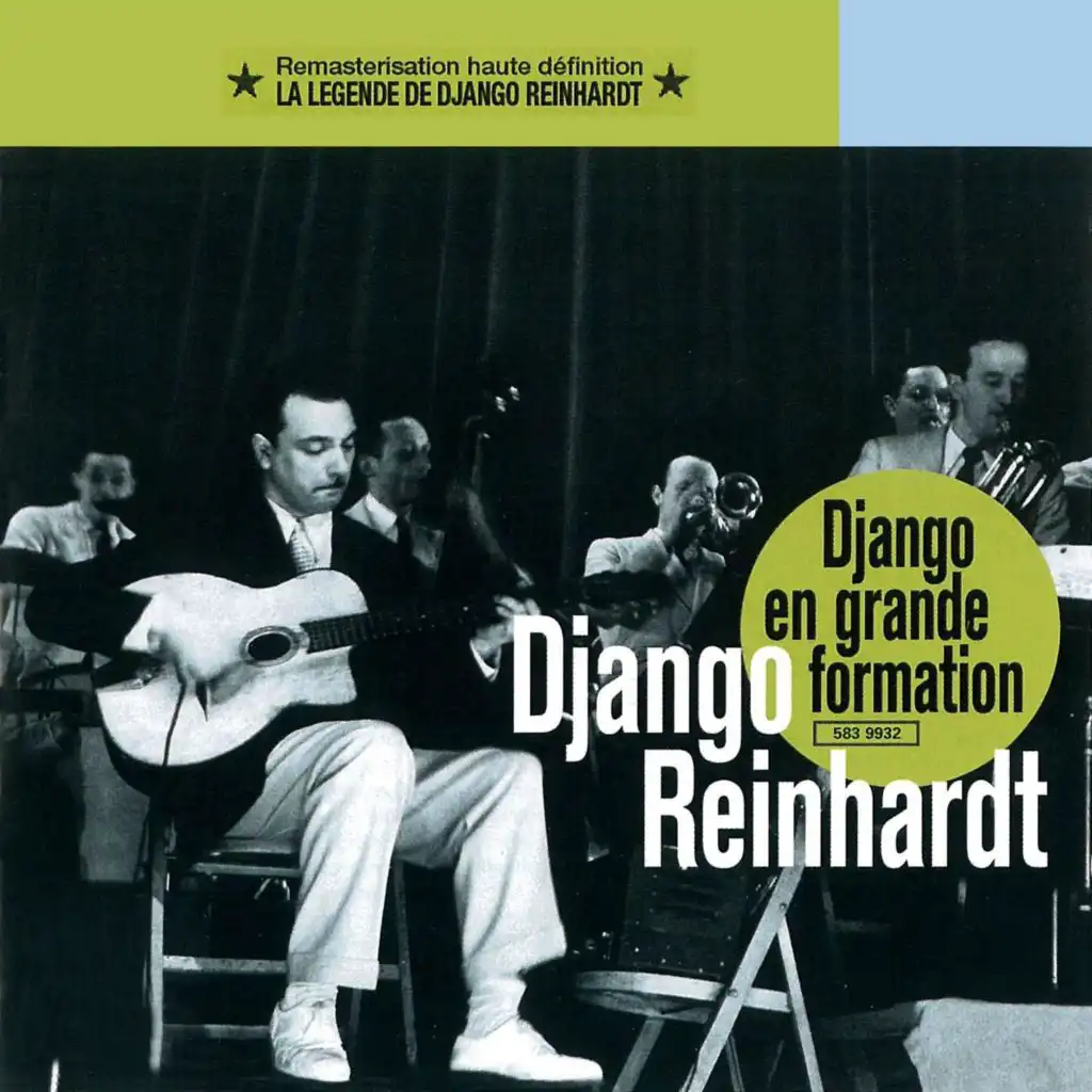 Grande formation, la légende de Django Reinhardt