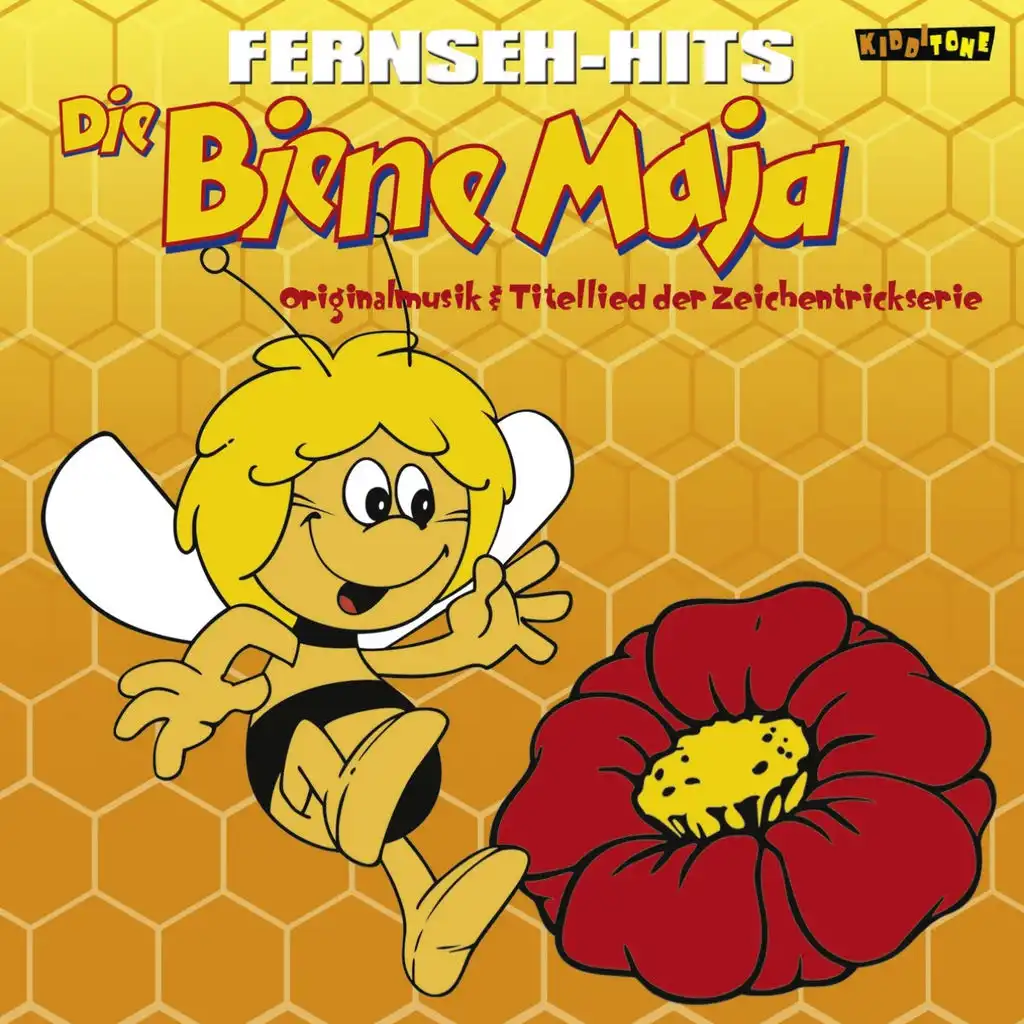 Fernseh-Hits - Die Biene Maja (Original Soundtrack der Zeichentrickserie/Of The Animation Series Maya The Bee)