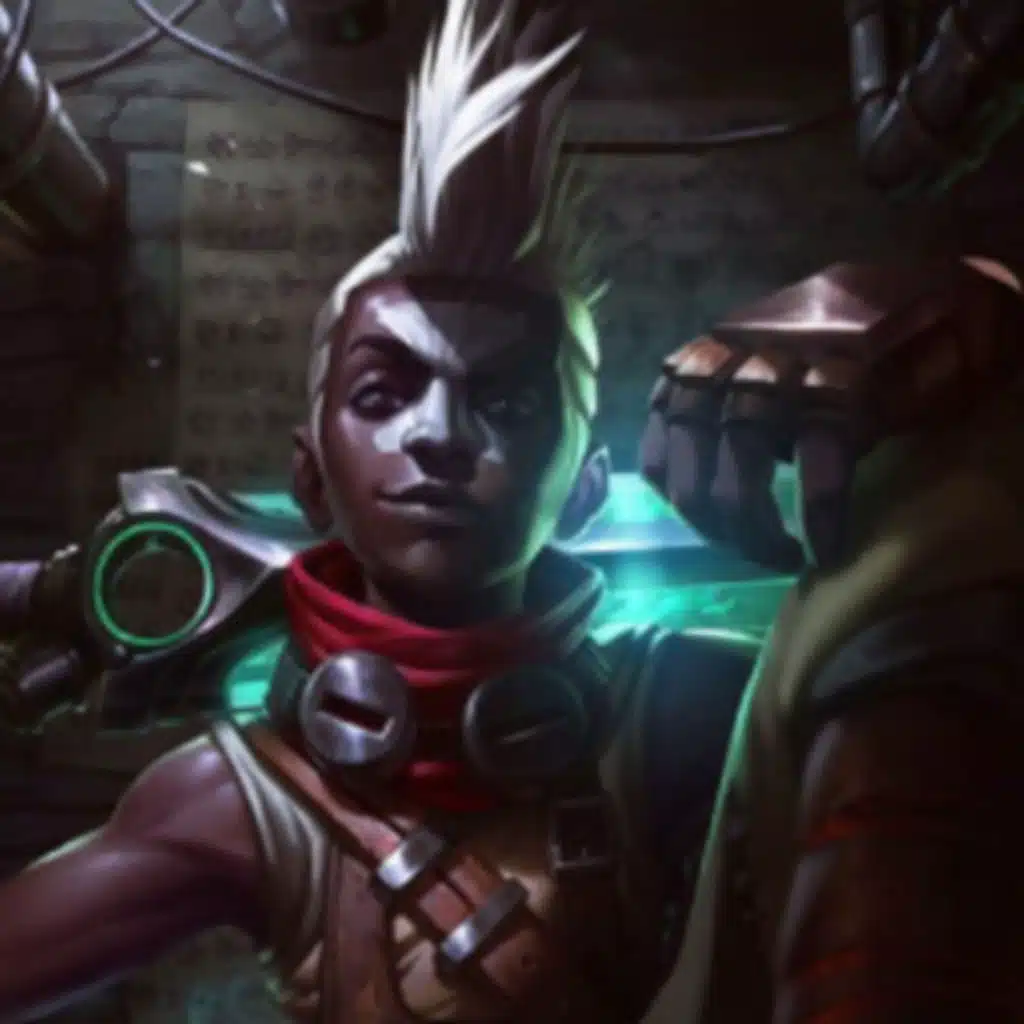 The Story of Ekko, The Boy who Shattered Time