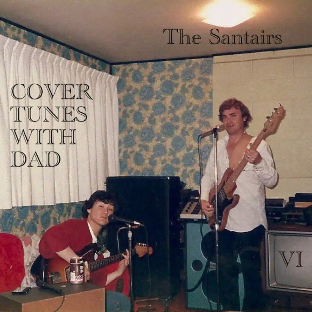 I've Had It (feat. The Santairs)