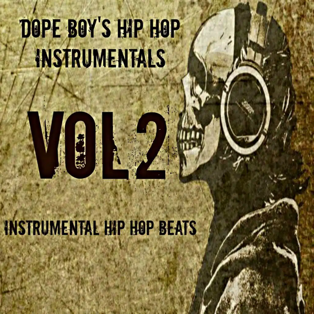 Dope Boy's Hip Hop Instrumentals