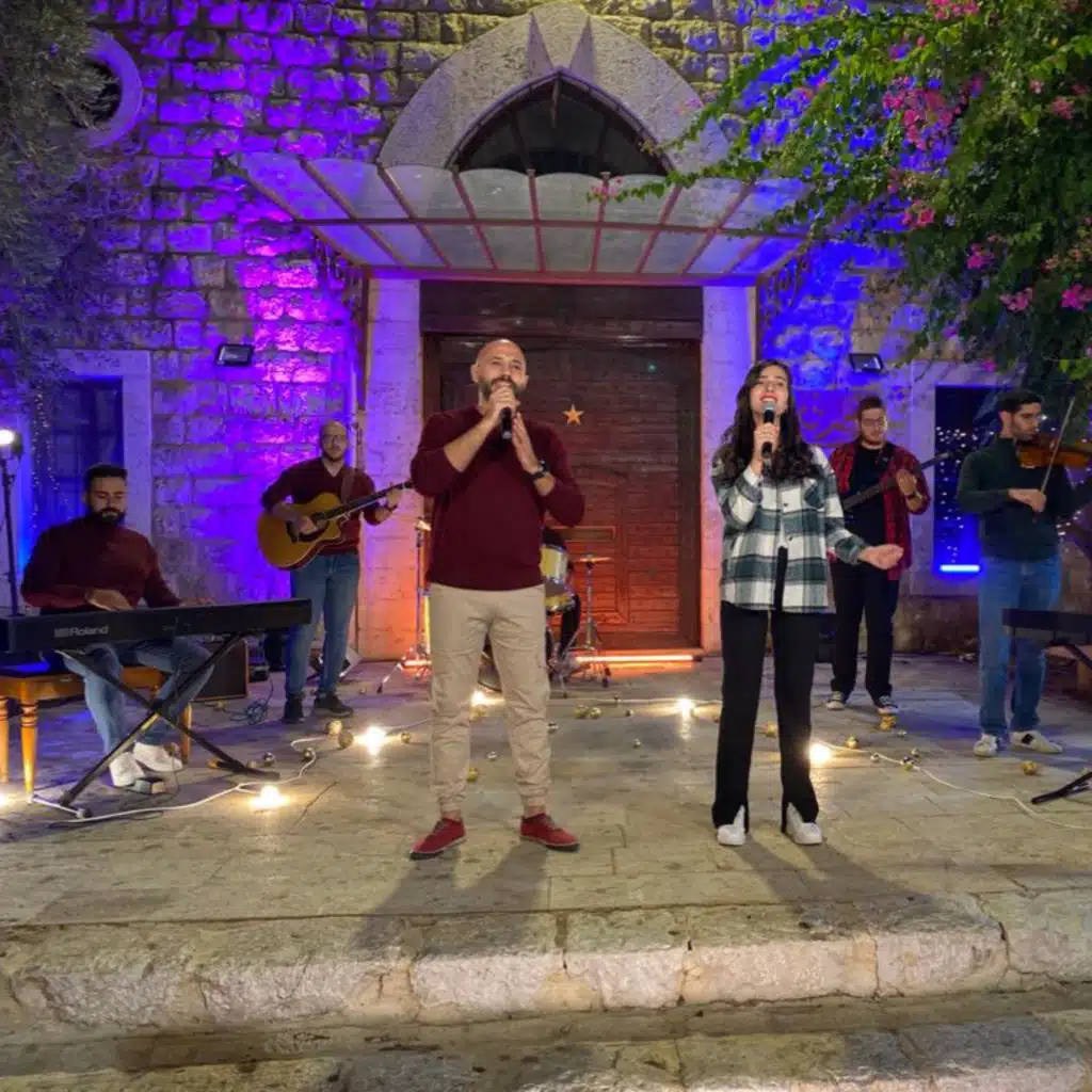 في عيدك المجيد