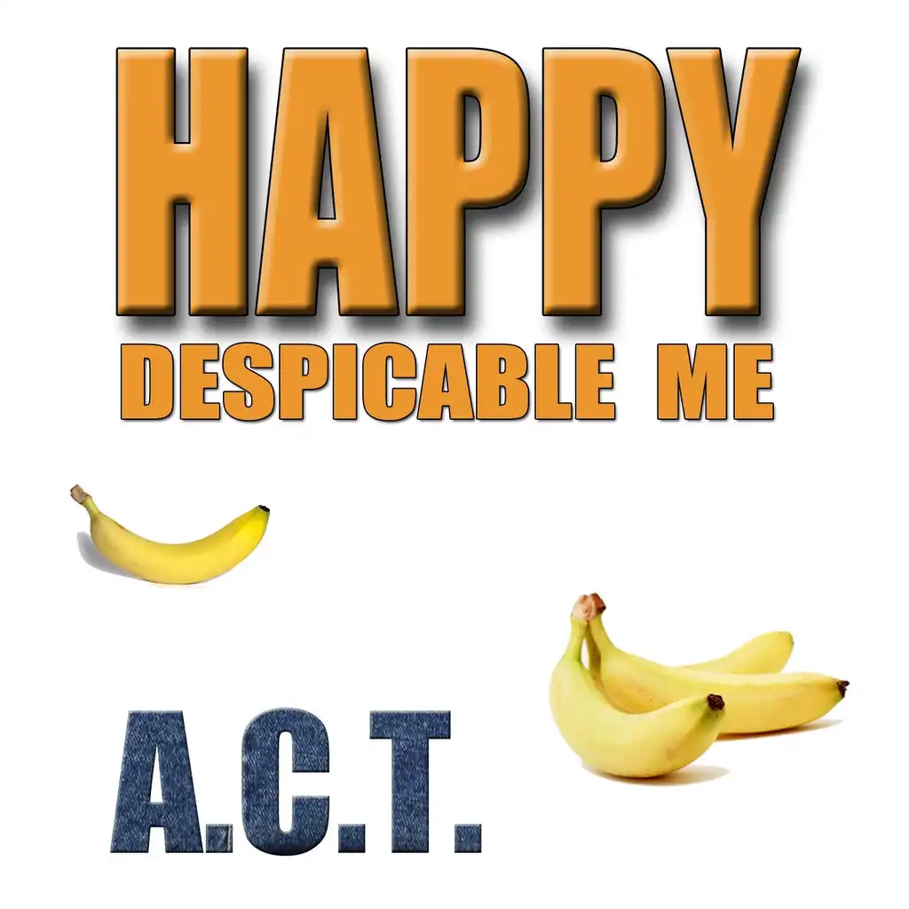 Happy (Despicable Me)